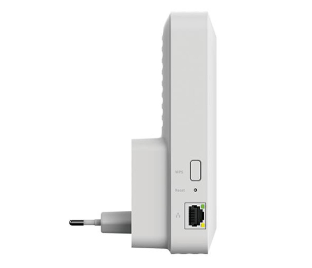 Netgear EAX15 (802.11a/b/g/n/ac/ax 1800Mb/s) plug repeater - 1180684 - zdjęcie 4
